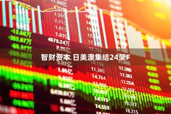 智财资本 日美澳集结24架F